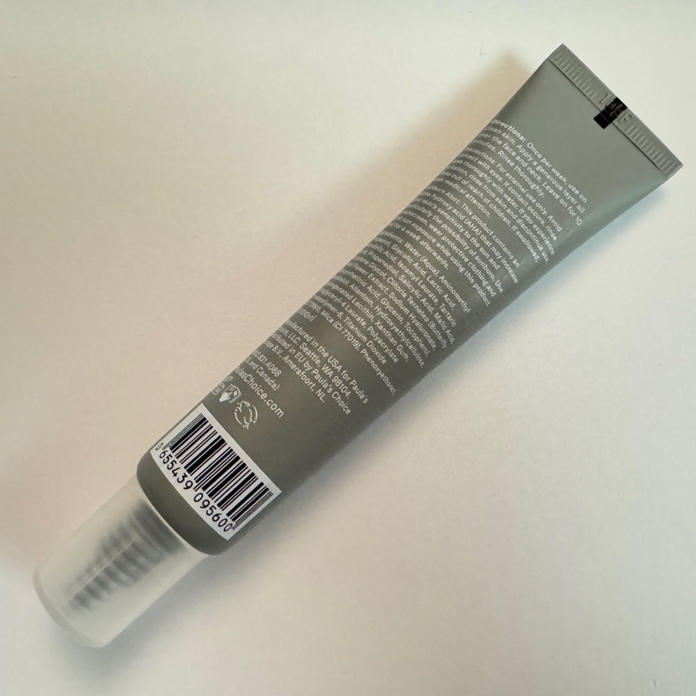 Paula's Choice Skin Perfecting 25% AHA + 2% BHA Exfoliant Peel - Picture 3 of 3